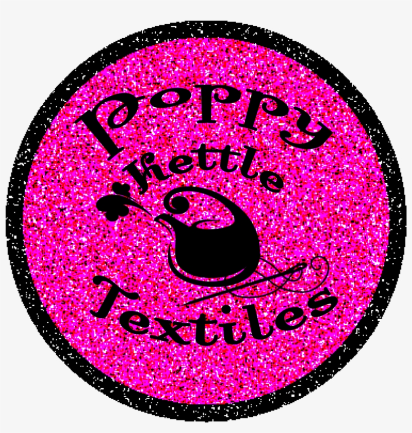 High Quality Digitally Printed Custom Fabric - Circle, transparent png