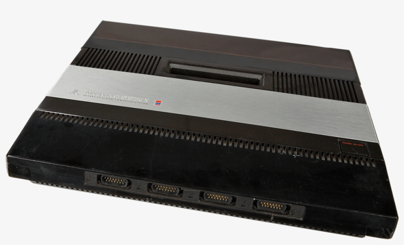 Atari 5200 X Close Up - Wood, transparent png