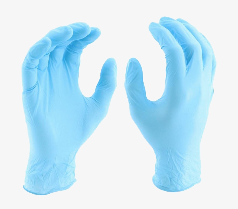 Gloves Png High-quality Image - Hand, transparent png