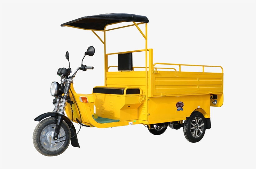 Lodaer - Rickshaw, transparent png