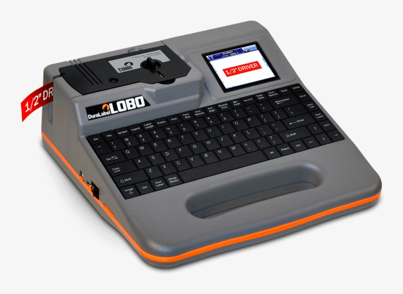 Lobo Index Main - Printer, transparent png