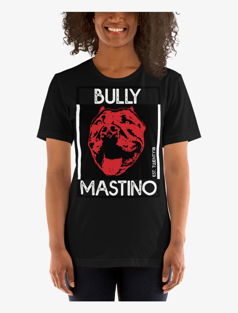 0 Red Short Sleeve Unisex T Shirt - T-shirt, transparent png