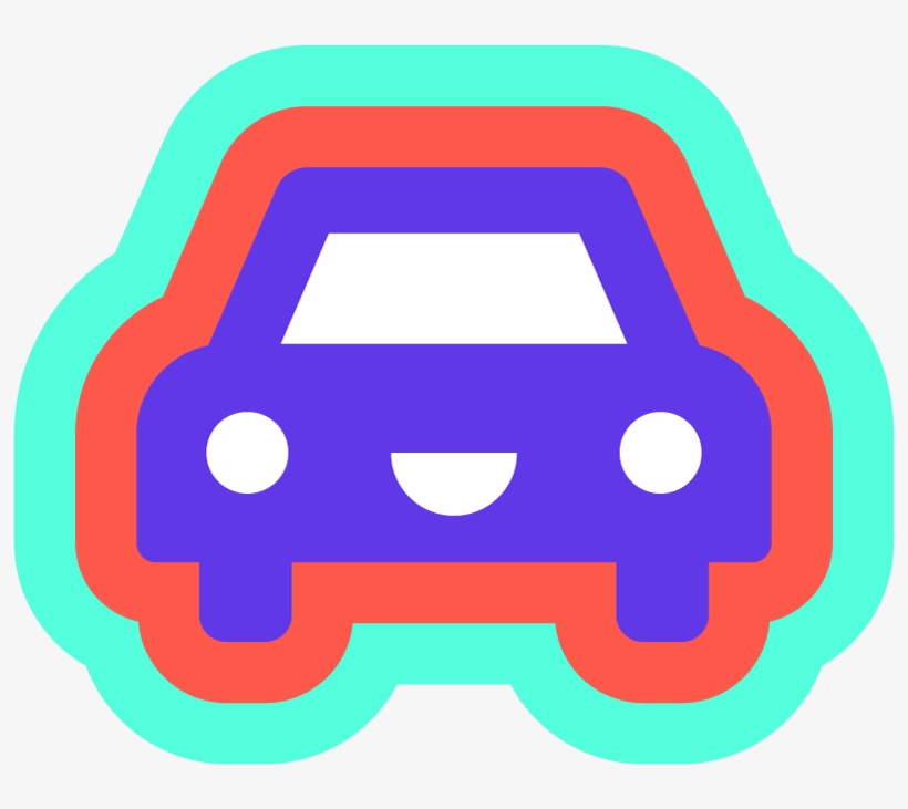 Auto, transparent png
