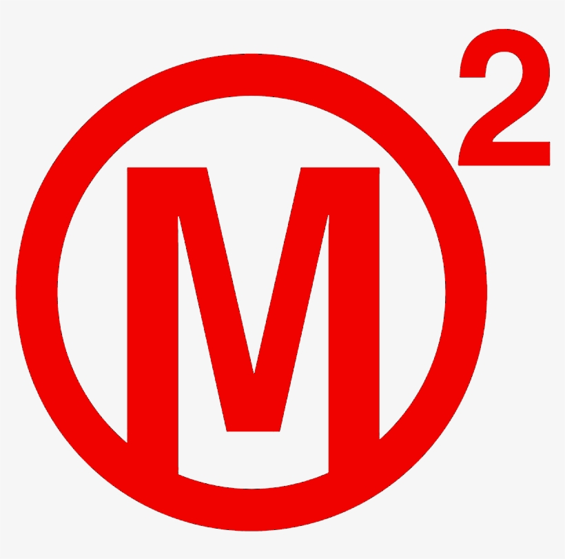 Square Meter Maintenance & Services - Emblem, transparent png