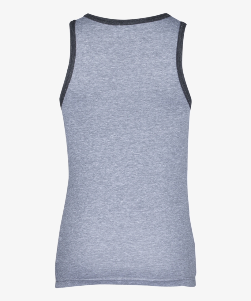 17 Onyx Distressed Logo Tank - Active Tank, transparent png