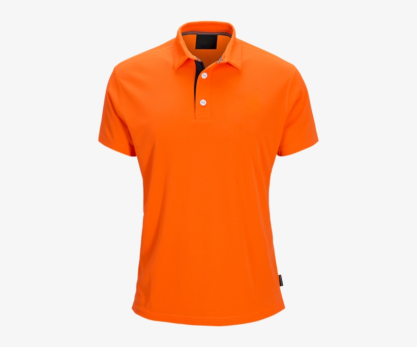 Some Details About Performance Golf Polo Shirts - Polo Hugo Boss Orange, transparent png