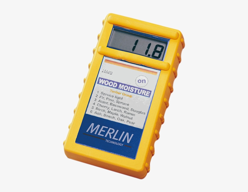 Mh8 Moisture Meter - Merlin Moisture Meter Ec010, transparent png
