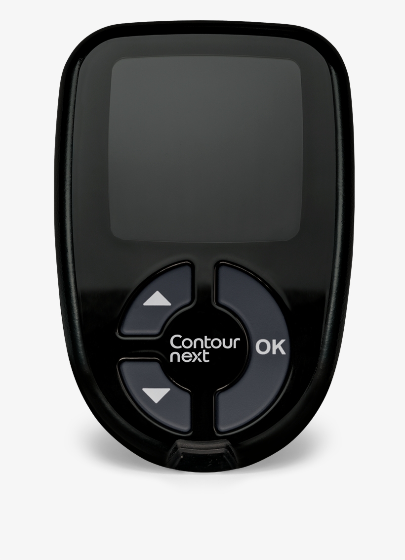 What This Meter Does - Contour Next Blood Sugar Tester, transparent png