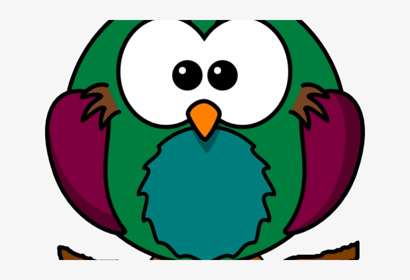 Other Clipart Cute Owl - Cartoon Owls, transparent png