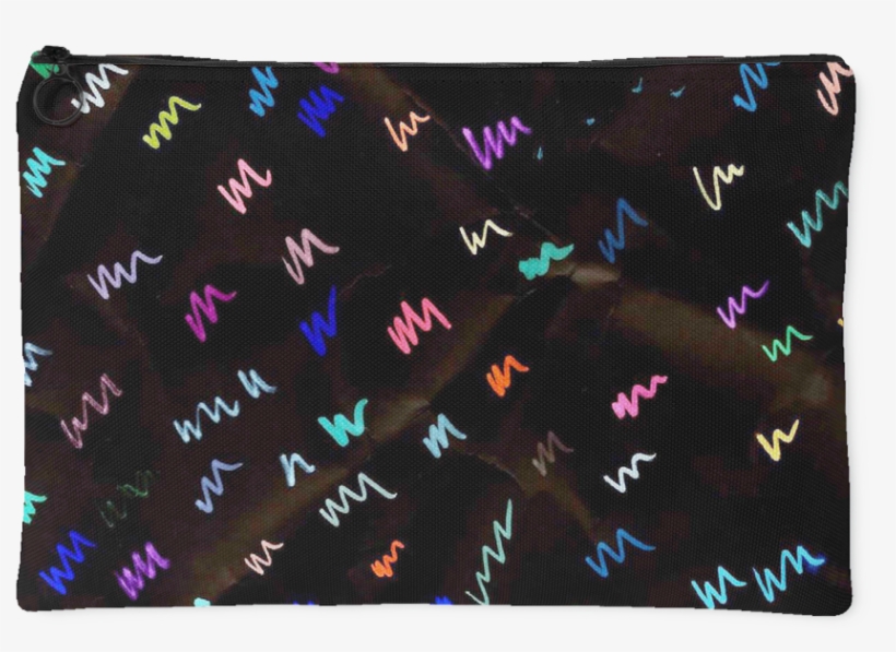 Scribbles Accessory Pouches - Coin Purse, transparent png