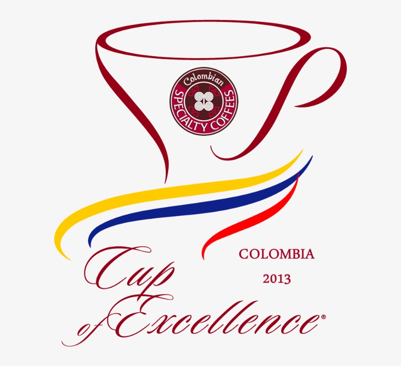 Décima Primera Competencia 'taza De La Excelencia' - Cup Of Excellence Logo, transparent png