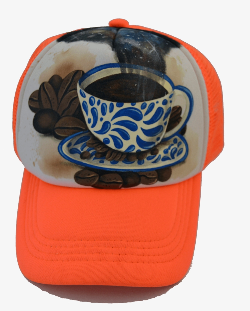 Gorra Taza De Café - Baseball Cap, transparent png