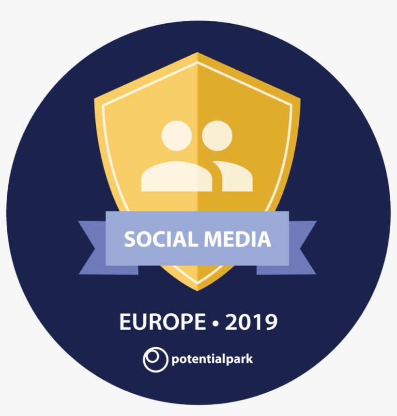 The Social Media Ranking Shows The Employers With The - Icon, transparent png