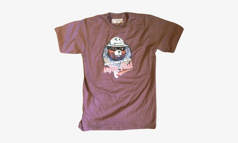 A Portion Of The Proceeds From Our Smokey The Bear - Active Shirt, transparent png
