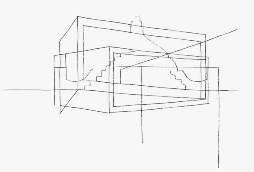 Chable Destination - Line Art, transparent png
