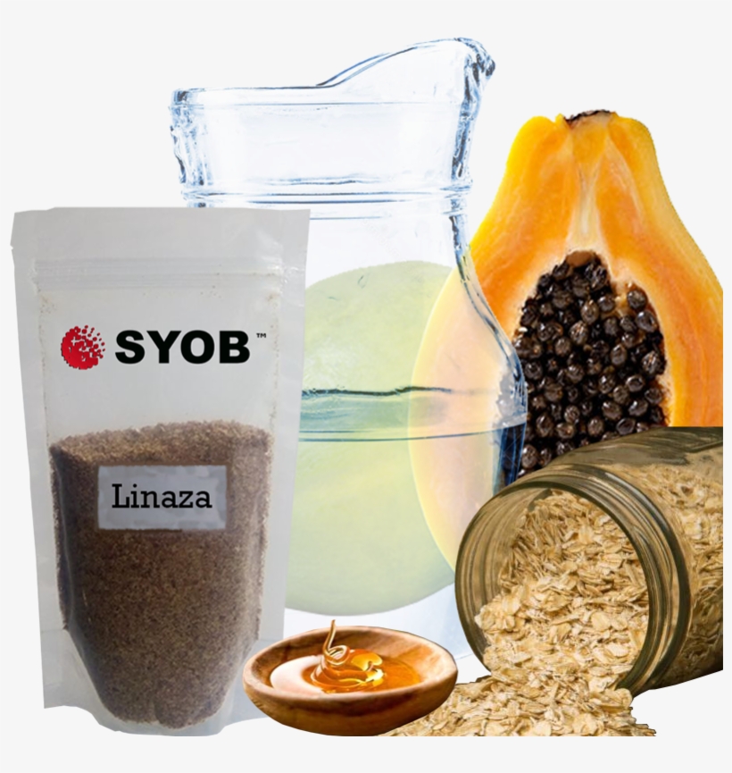 Jugo Para Desinflamar El Estómago - Papaya, transparent png