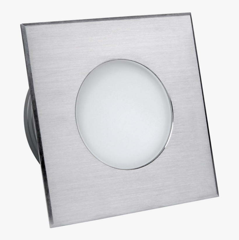 Inground Dot Medium S Thin Mono - Circle, transparent png