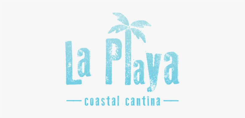 La Playa 30a - Calligraphy, transparent png