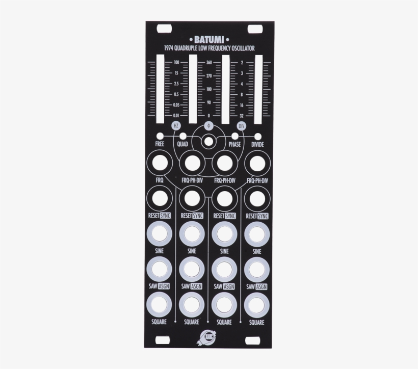 Voltage-controlled Oscillator, transparent png