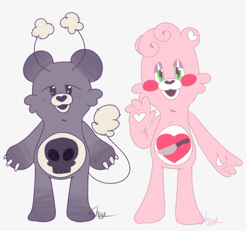 Care Bears - Cartoon, transparent png