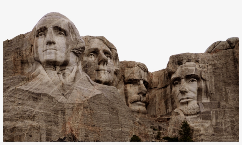 Próximos Do Parque - Mount Rushmore - 1920x1080 PNG Download - PNGkit