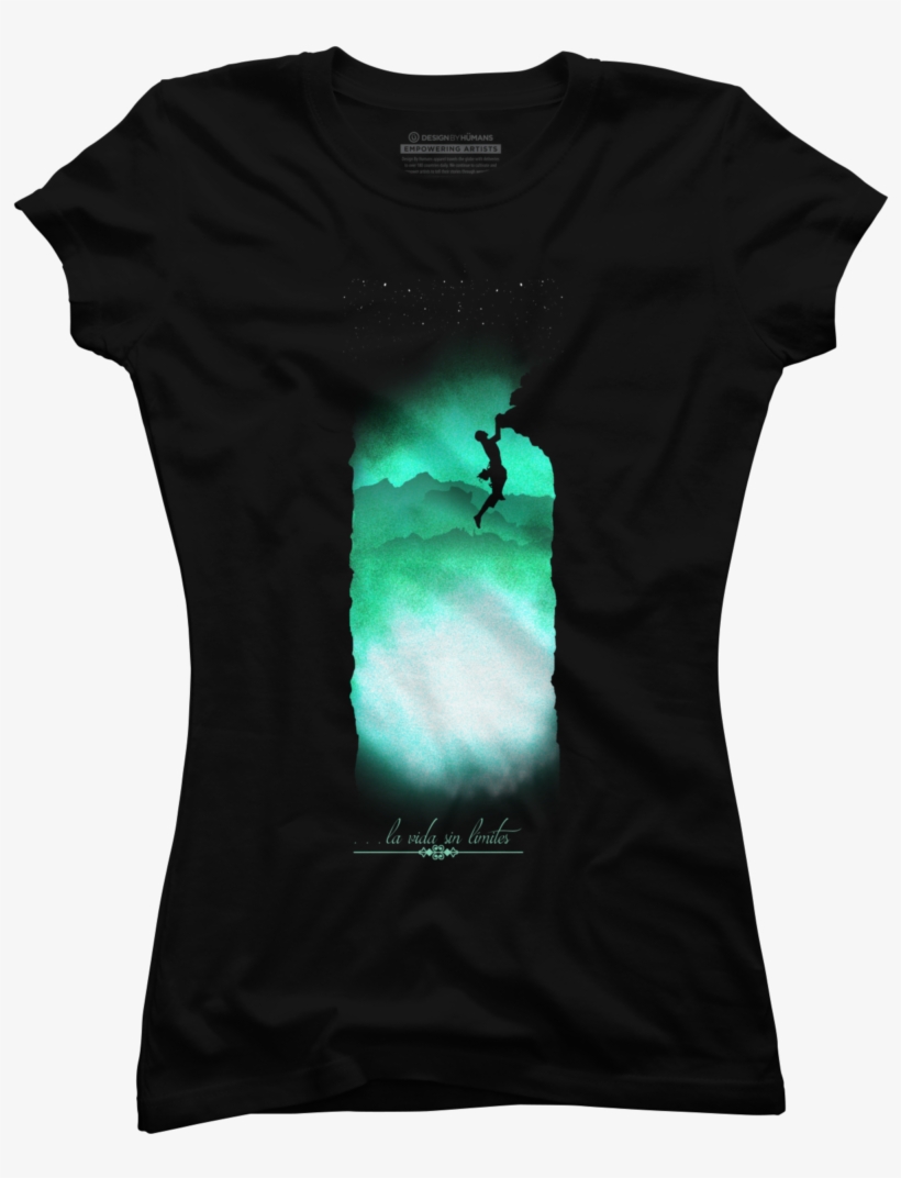 La Vida Sim Limites Women's T-shirt La Vida Sim Limites - Moss T Shirt It Crowd, transparent png