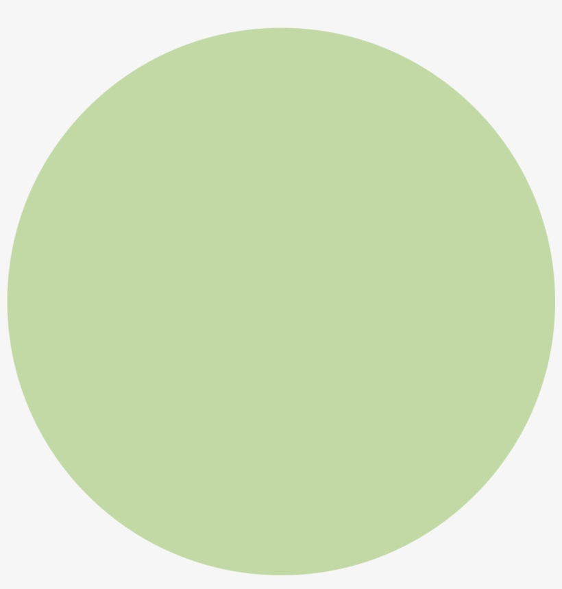 En Boma Servicios Contamos Con Personal Cualificado - Light Green Circle Png, transparent png