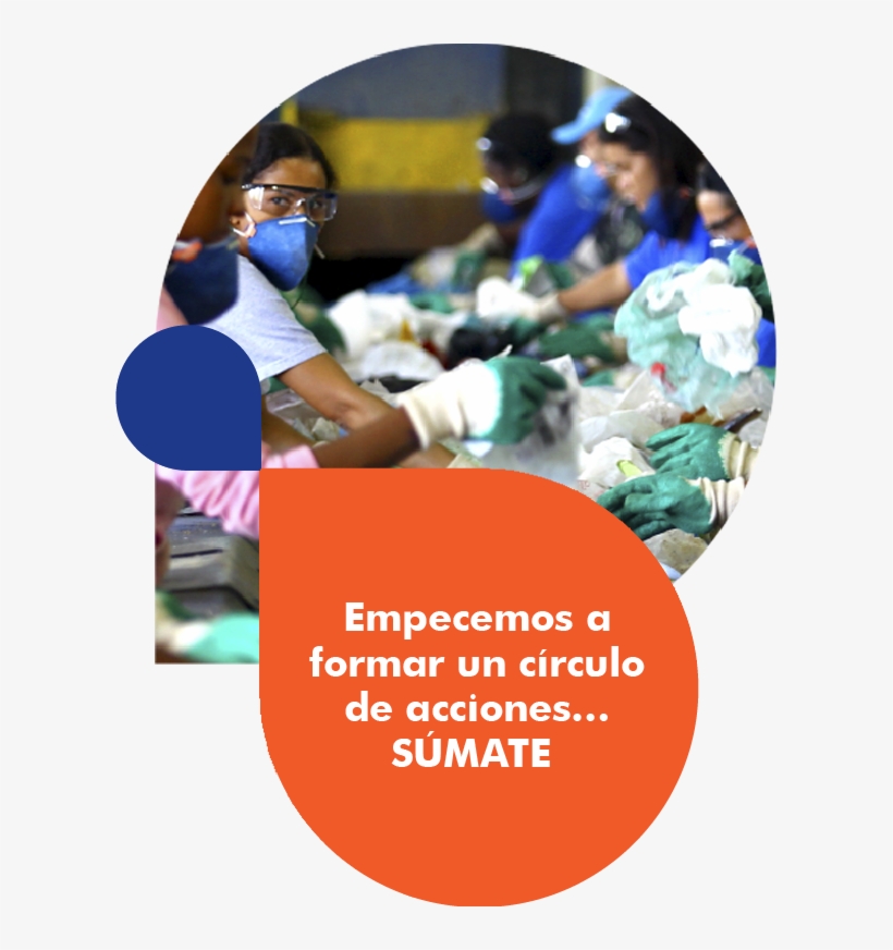 Circulo-acciones - Poster, transparent png
