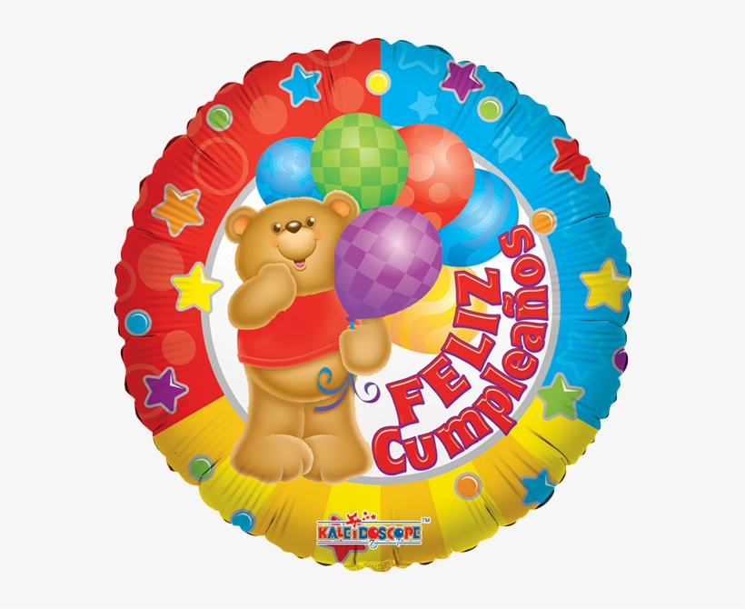 Globo Feliz Cumpleaños - Feliz Cumple Años Cuñado Juan, transparent png