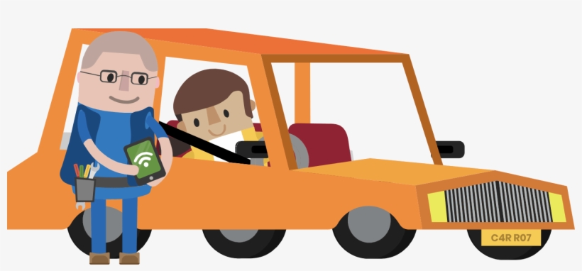We Reward People For Being More Responsible Behind - Illustration, transparent png