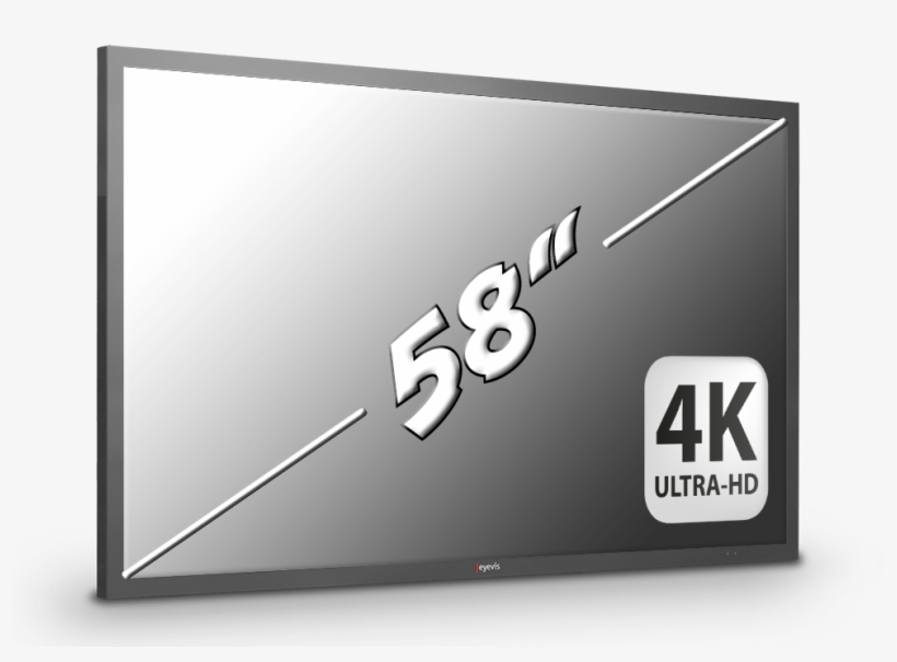 147 Cm Diagonal - Sign, transparent png