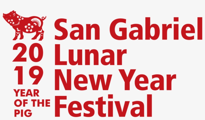 Lunar New Year Festival - Graphic Design, transparent png
