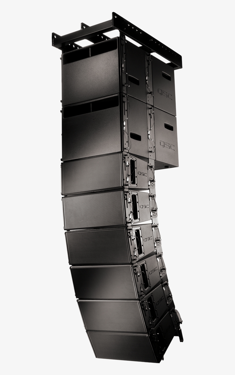 Concert Speaker Png - Concert Stage Speakers Png, transparent png