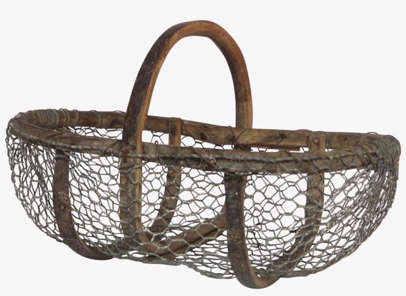 Uncommonly Small Sized, Hand-made, Bent Wood, Chicken, transparent png