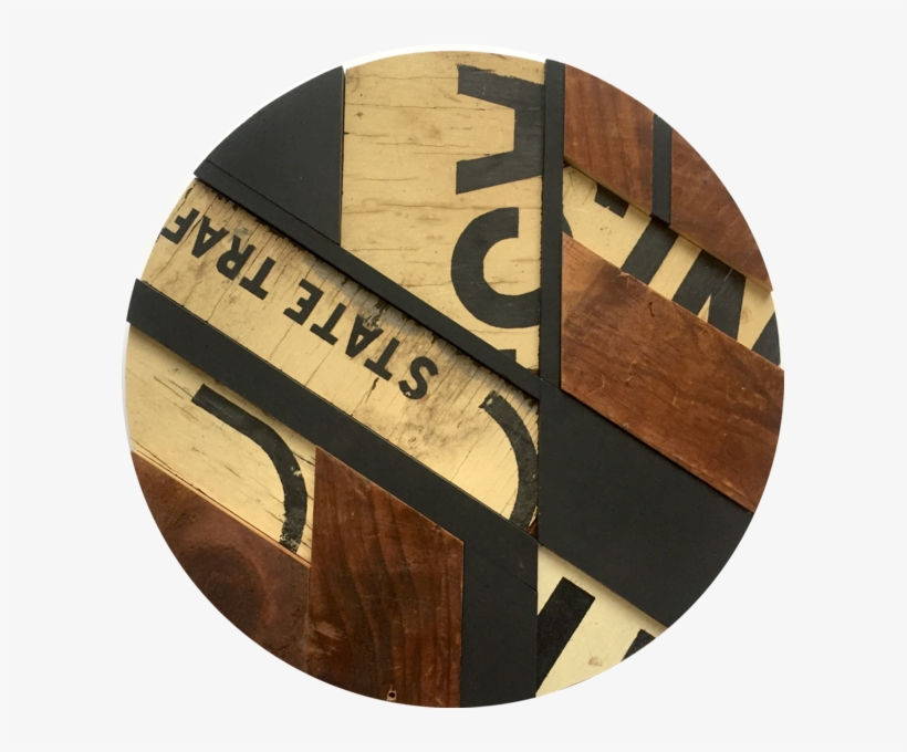 Damion Silver - Traffic - Plywood, transparent png