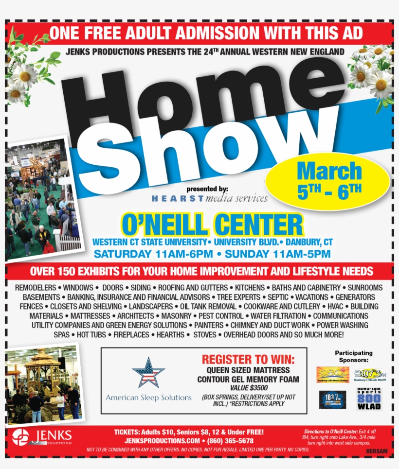 15 Dec Get A Free Ticket To Western New England Home - Online Advertising, transparent png