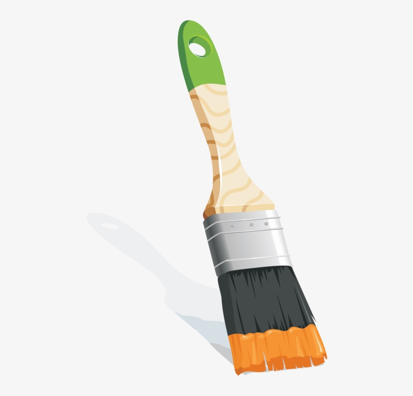 Free Png Download Paint Brush Clipart Png Photo Png - Brush, transparent png