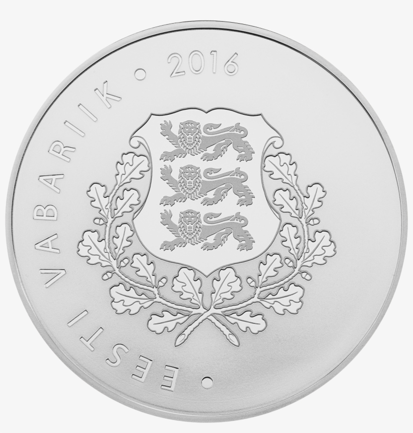 Estonian Coat Of Arms, transparent png