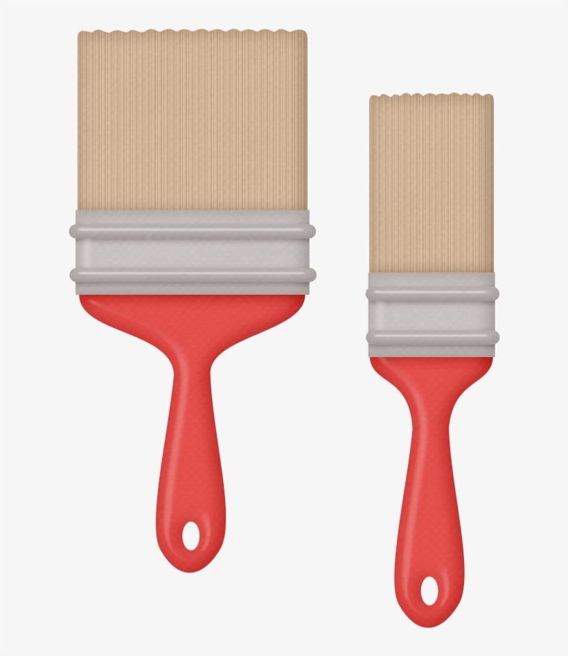 Bob The Builder, Clip Art Pictures, Construction Worker, - Paint Brush, transparent png