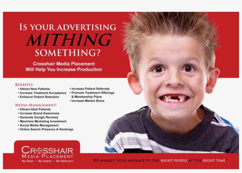 Crosshair Dental - Listen And Women Can T, transparent png