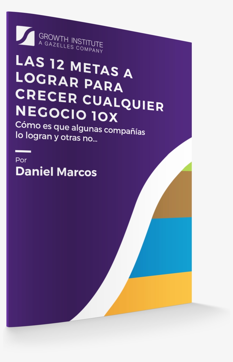 Las 12 Metas Para Crecer Tu Negocio - Graphic Design, transparent png