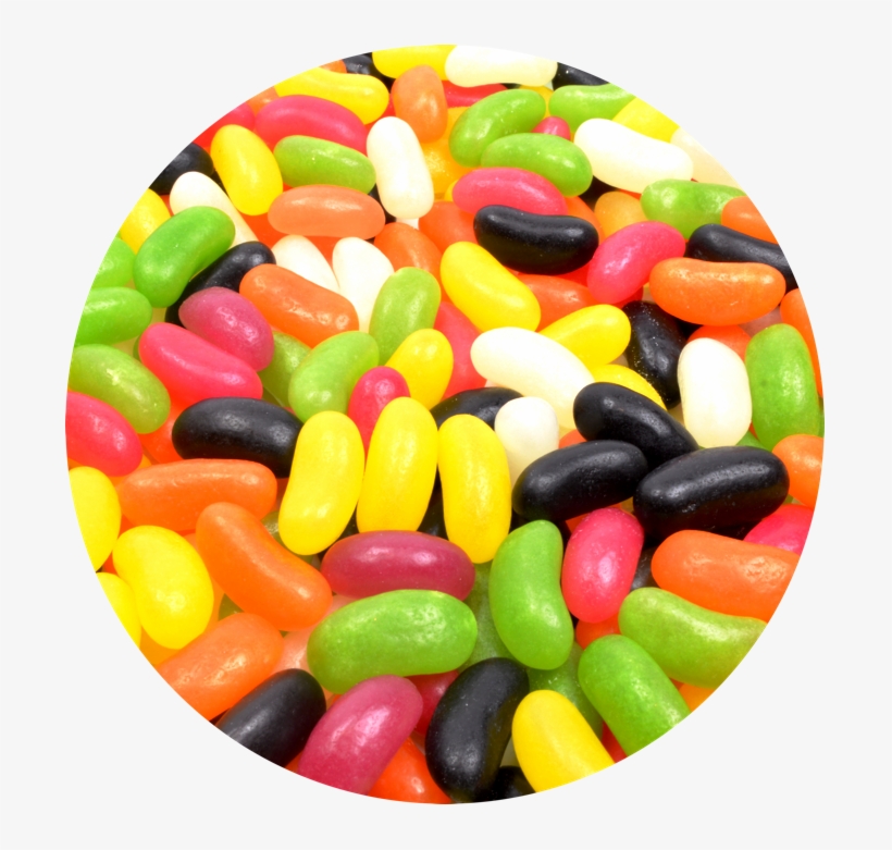 Jelly Beans - Hard Candy, transparent png