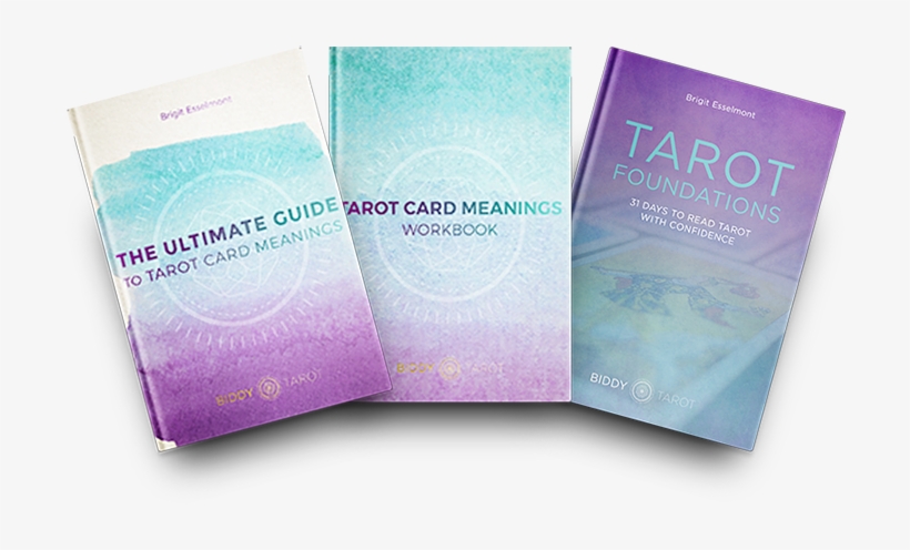 The Ultimate Guide To Tarot Card Meanings Torrent - Brochure, transparent png