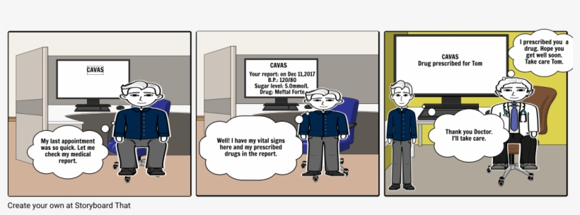 User-patient - Cartoon, transparent png