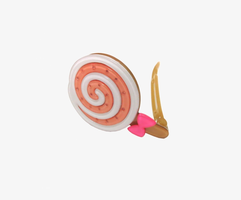 Bo Hairclip - Lollipop, transparent png