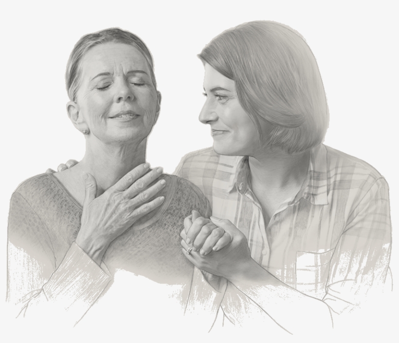 Metastatic Breast Cancer - Cancer Patient Png, transparent png