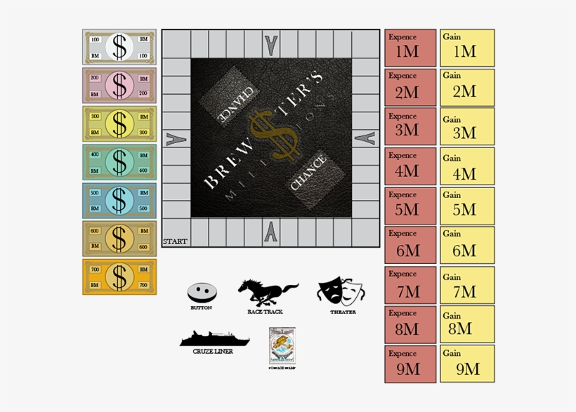 The Money And Chance Cards Are To Bring In The Branding - Horse, transparent png