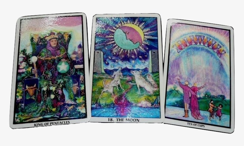Short Meanings Of The Major Arcana Cards - Collectible Card Game, transparent png