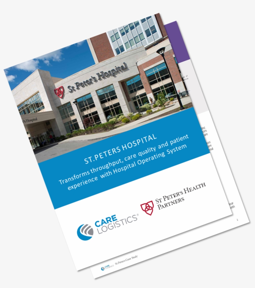 St Peters Case Study Image - St Peter's Health Partners, transparent png