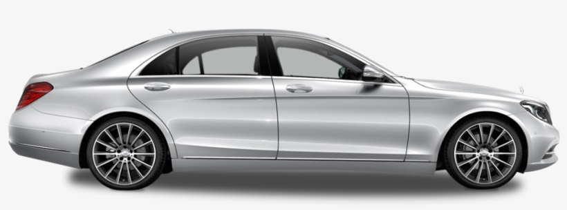 Mercedes Wedding Car Hire - Executive Car, transparent png